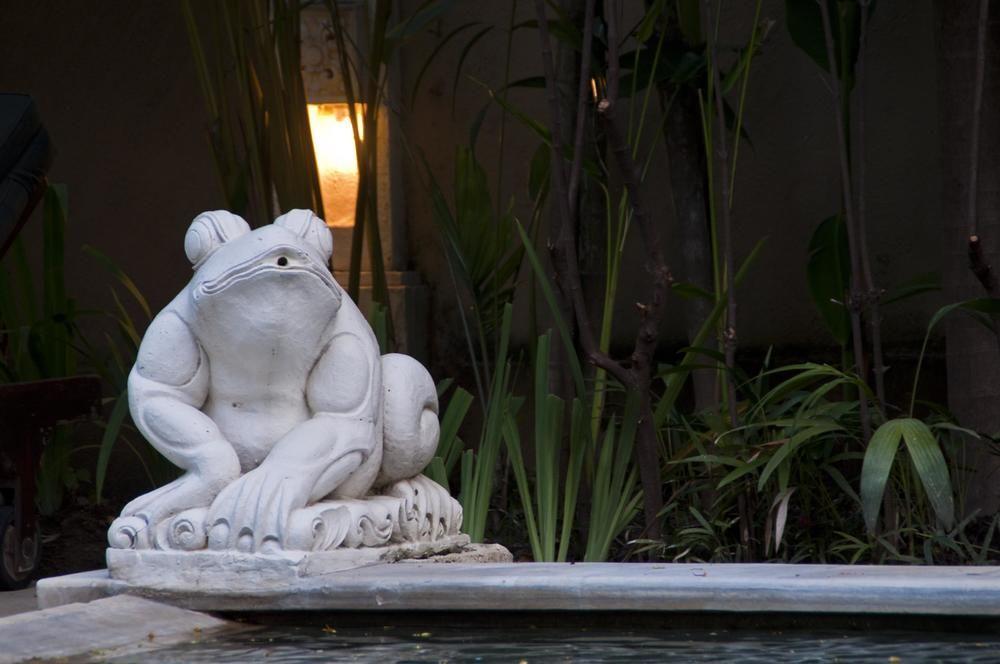 Villa Krisna Seminyak Exterior foto