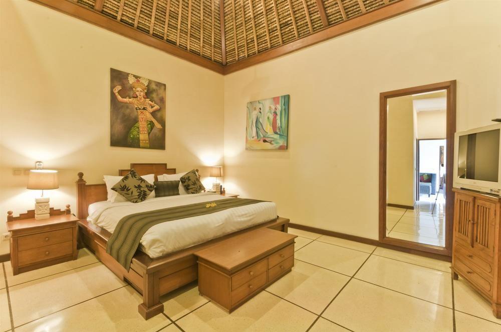 Villa Krisna Seminyak Exterior foto