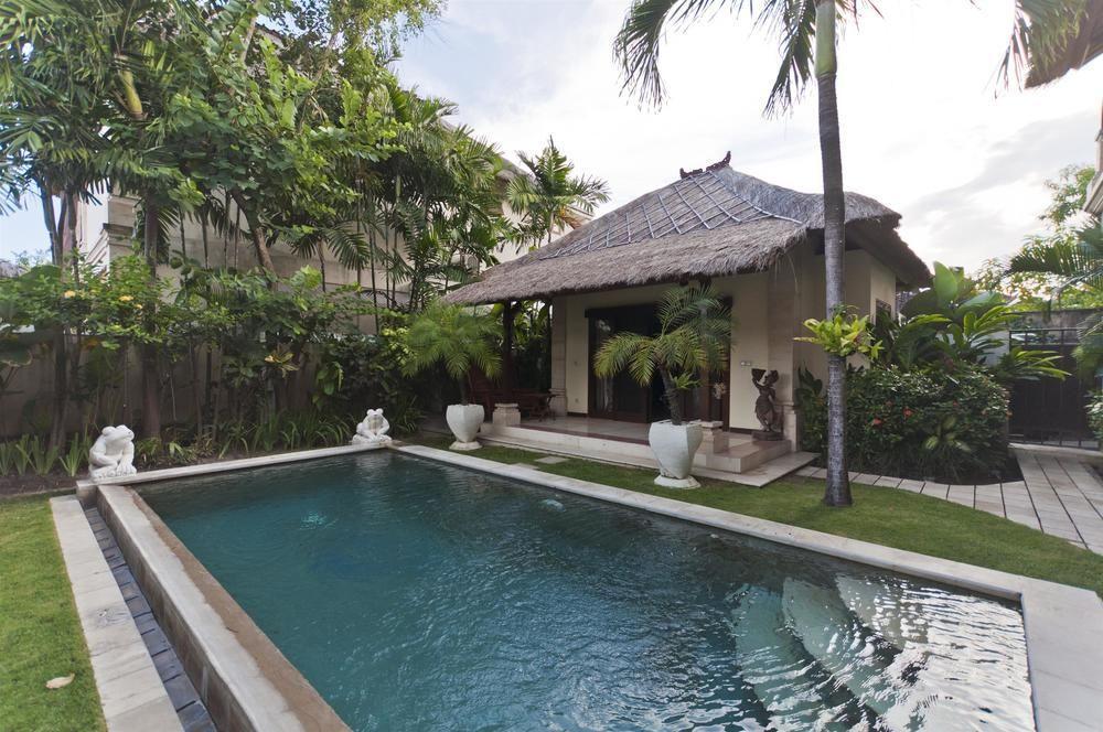 Villa Krisna Seminyak Exterior foto