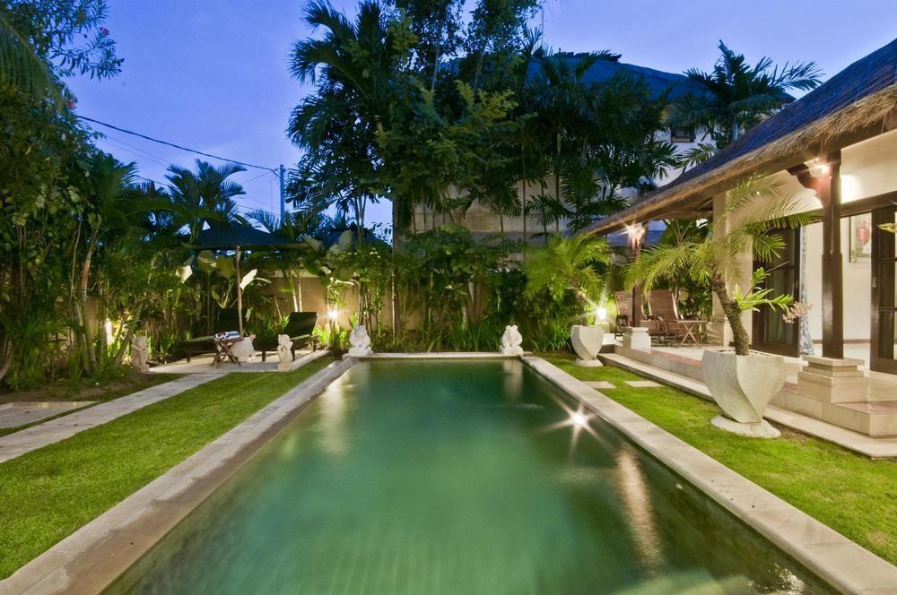Villa Krisna Seminyak Exterior foto