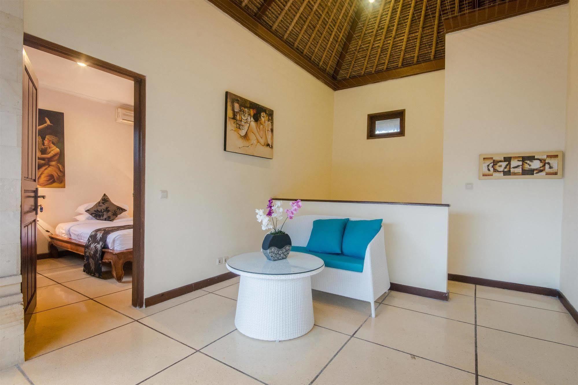 Villa Krisna Seminyak Exterior foto