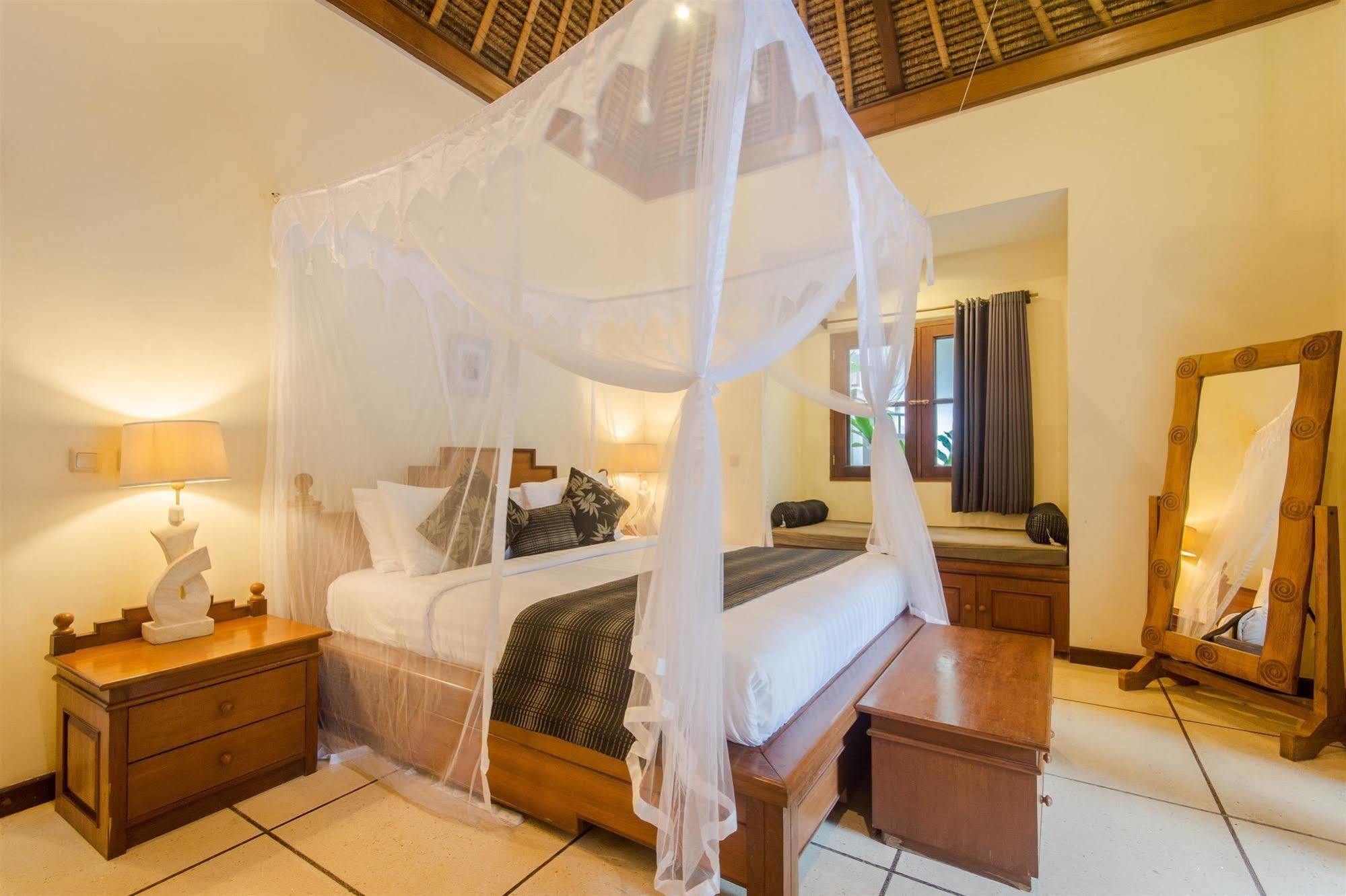 Villa Krisna Seminyak Exterior foto