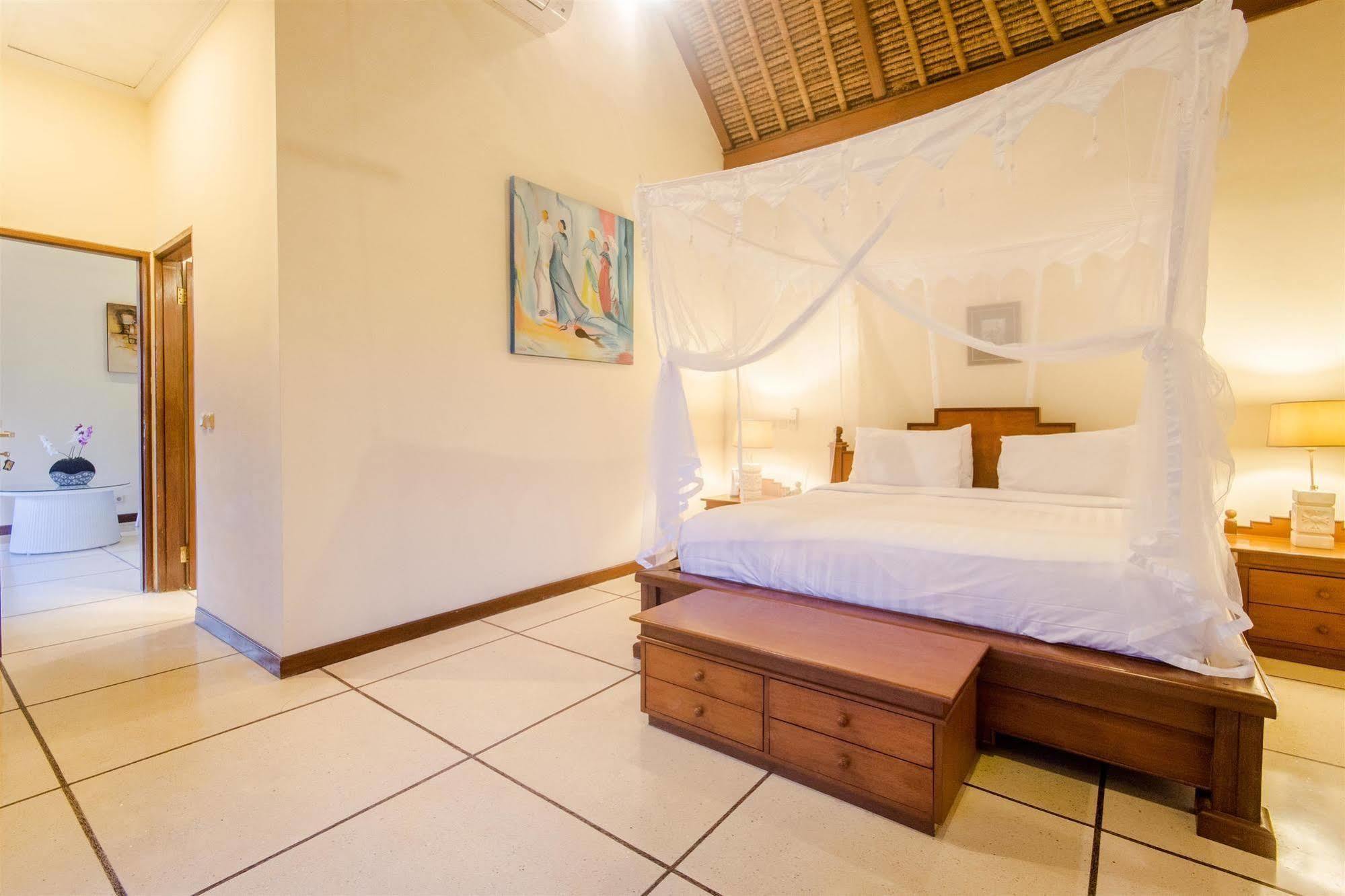 Villa Krisna Seminyak Exterior foto